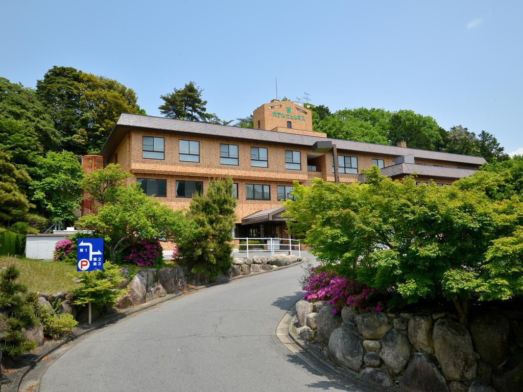 Hotel Wellness Suzukaji Komono Exteriér fotografie