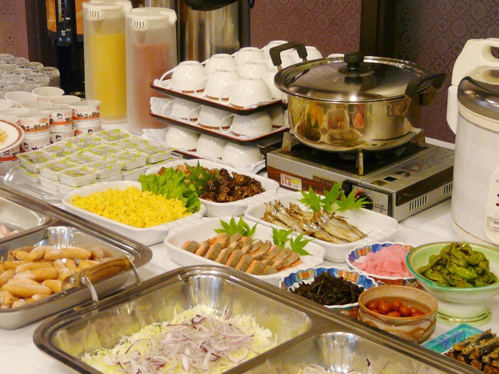 Hotel Wellness Suzukaji Komono Exteriér fotografie