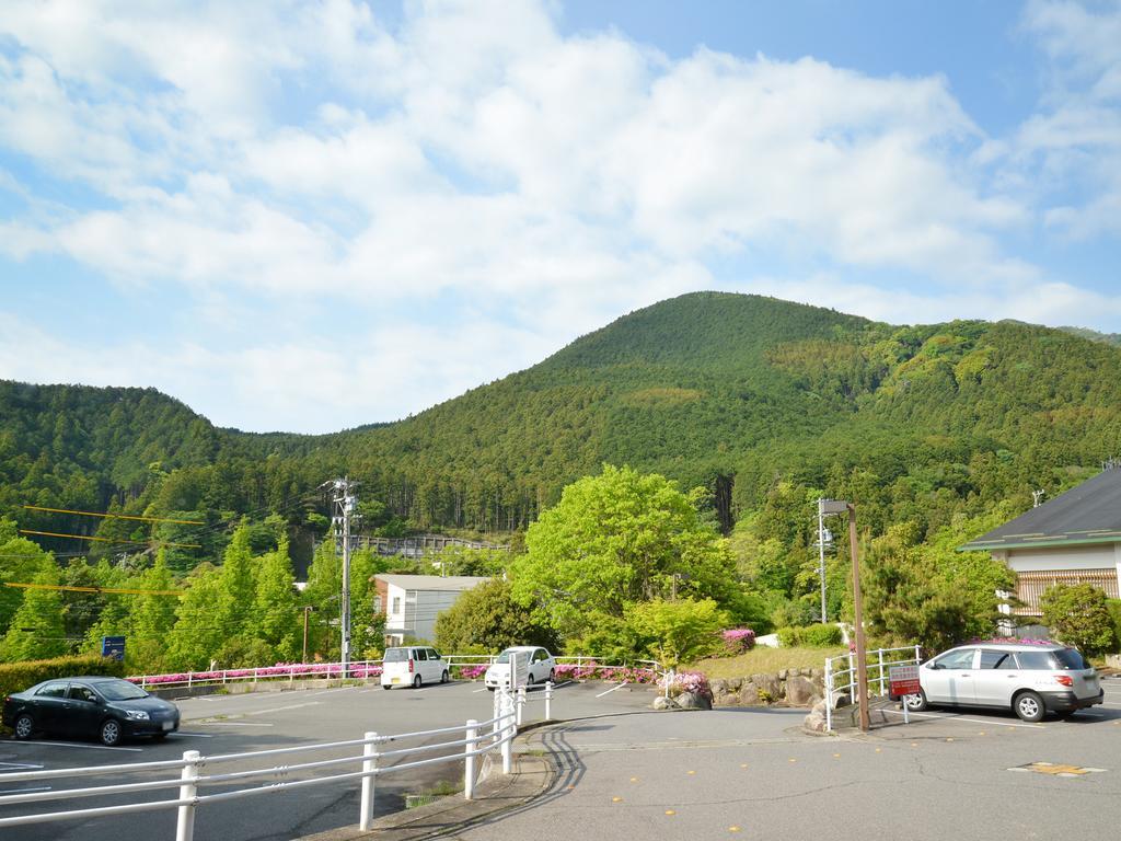 Hotel Wellness Suzukaji Komono Exteriér fotografie