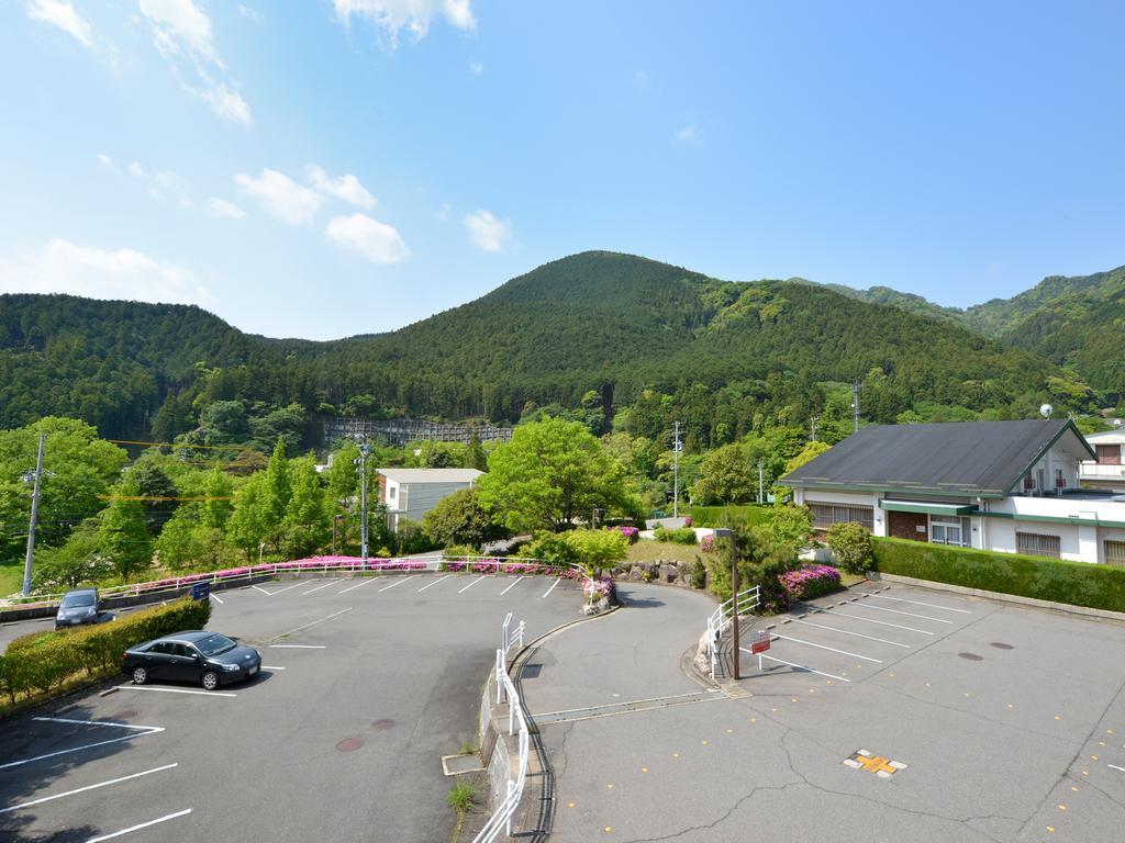 Hotel Wellness Suzukaji Komono Exteriér fotografie