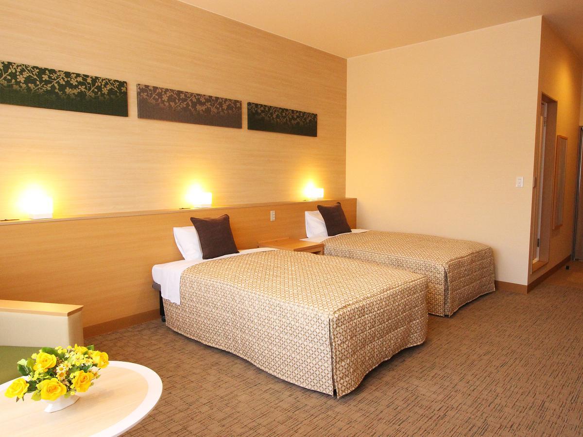 Hotel Wellness Suzukaji Komono Exteriér fotografie