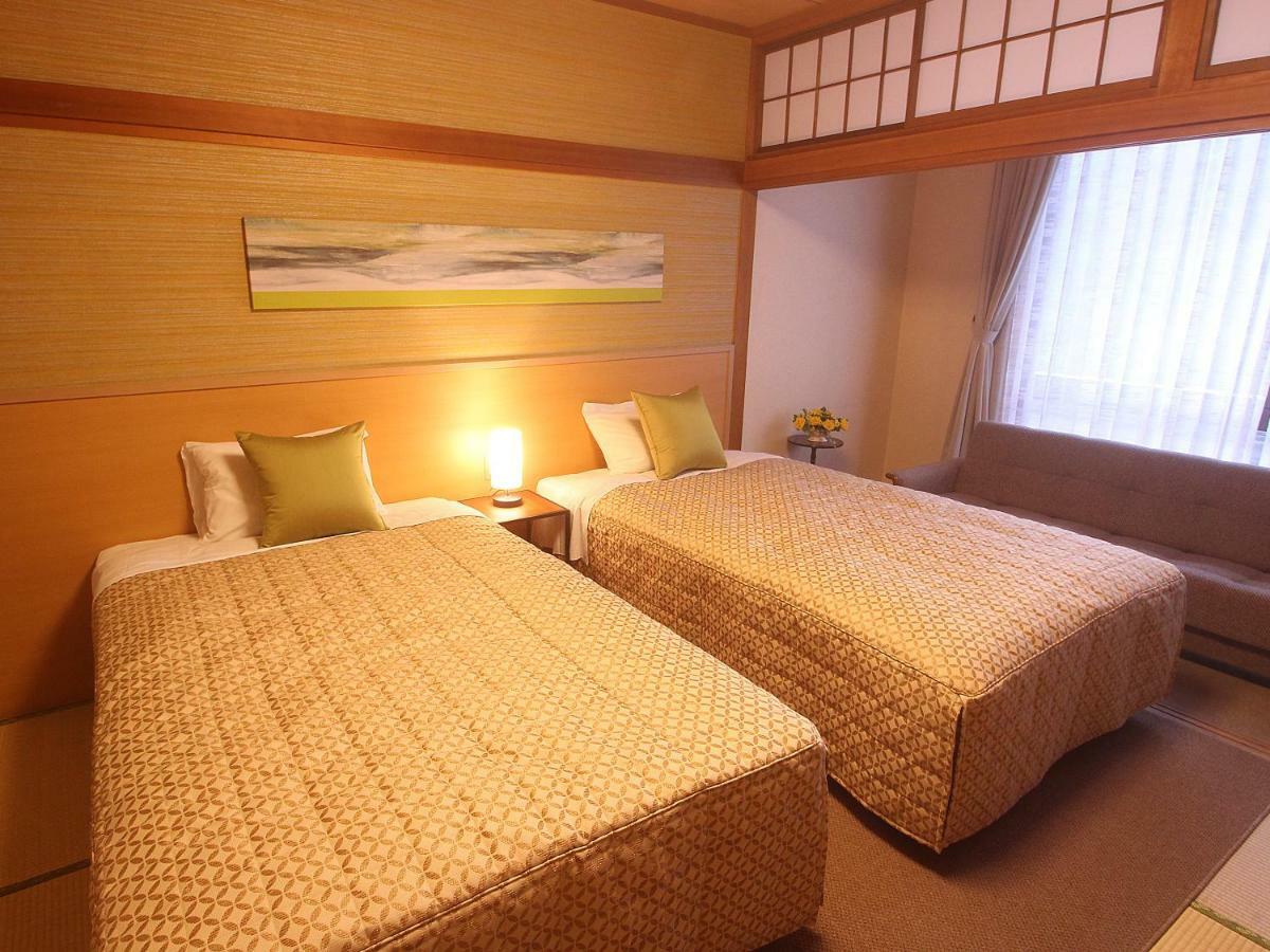 Hotel Wellness Suzukaji Komono Exteriér fotografie