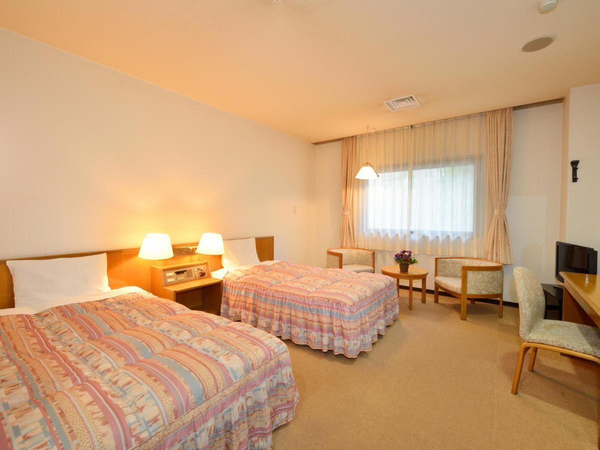 Hotel Wellness Suzukaji Komono Exteriér fotografie